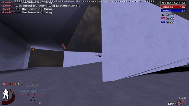 Clay pigeon shooting 2